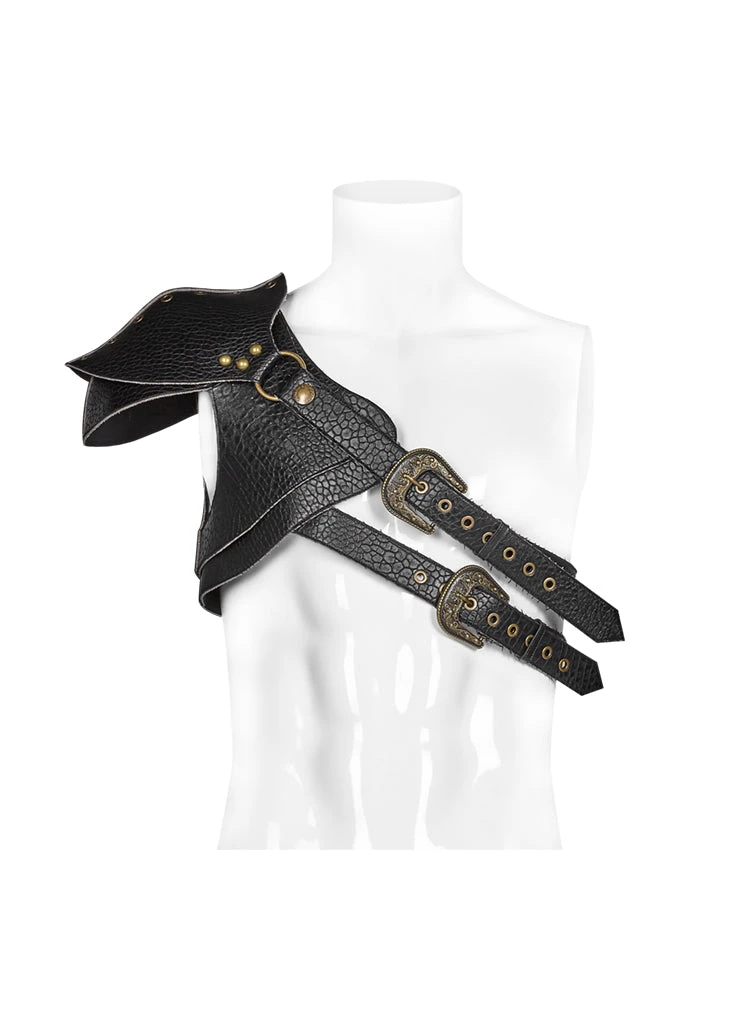 Punk Rave Kratos Shoulder Armor 4 Punk Rave Kratos Shoulder Armor - Image 4