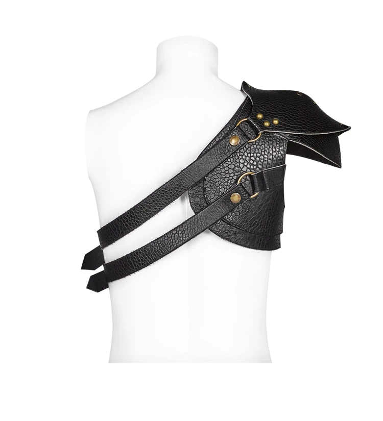Punk Rave Kratos Shoulder Armor 6 Punk Rave Kratos Shoulder Armor - Image 6