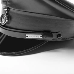 Punk Rave Commander Of Darkness Hat -PUNK RAVE Sales MG 0303 1200x