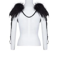 Punk Rave Queen Of Azeroth Epaulet -PUNK RAVE Sales MG 4339 1200x