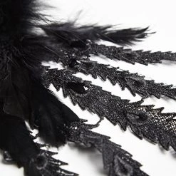 Punk Rave Queen Of Azeroth Epaulet -PUNK RAVE Sales MG 4372 1200x