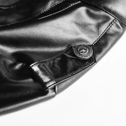 Punk Rave CyberPunk Short Jacket 4 Punk Rave CyberPunk Short Jacket -PUNK RAVE Sales MG 4410 1200x