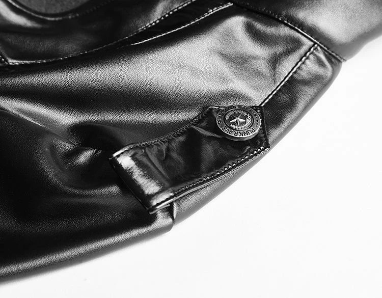 CyberPunk Short Jacket Punk Rave CyberPunk Short Jacket -PUNK RAVE Sales