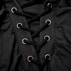 Punk Rave Black Pirate Top -PUNK RAVE Sales MG 6605 1200x