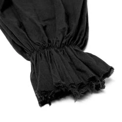 Punk Rave Black Pirate Top -PUNK RAVE Sales MG 6607 1200x