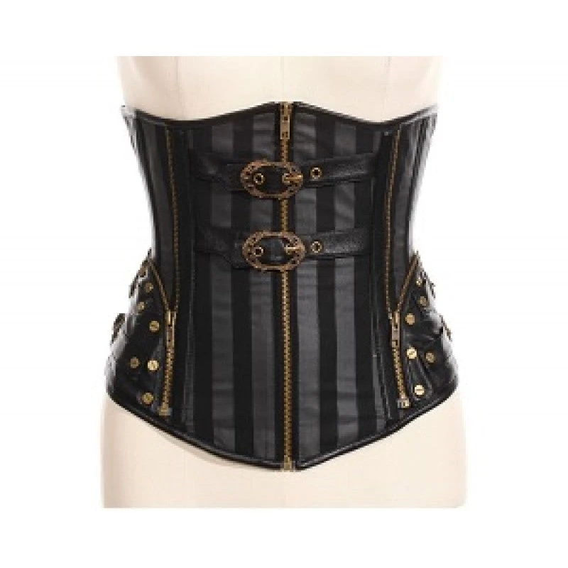 RQ-BL Mythical Steampunk Corset 1 RQ-BL Mythical Steampunk Corset