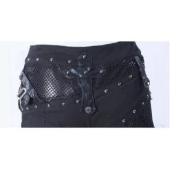 RQ-BL Nora Croft Shorts 5 RQ-BL Nora Croft Shorts -PUNK RAVE Sales Nora Croft Short 4 800x800 1200x