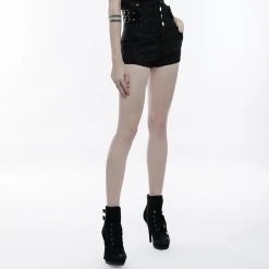 Punk Rave High Waist Sexy Shorts -PUNK RAVE Sales OPK 146 3 1200x