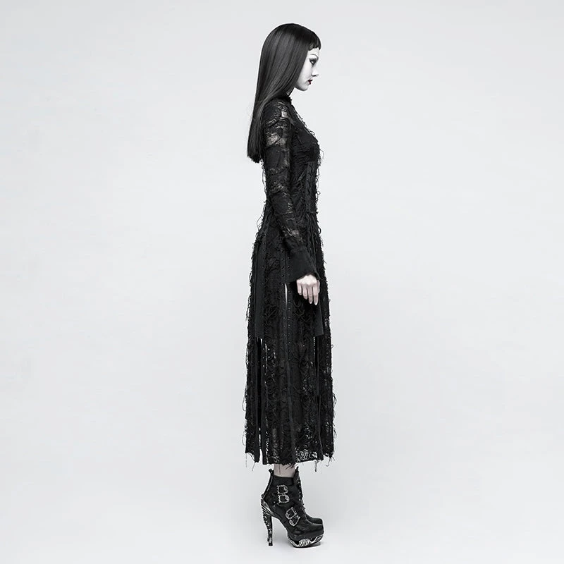 Punk Rave Goddess Of The Amazons Dress 2 Punk Rave Goddess Of The Amazons Dress - Image 2