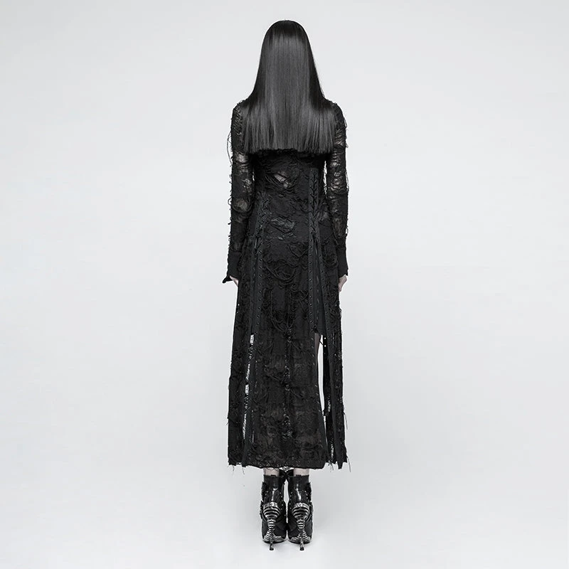 Punk Rave Goddess Of The Amazons Dress 3 Punk Rave Goddess Of The Amazons Dress - Image 3