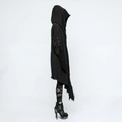 Punk Rave Madness Hooded Jacket 2 Punk Rave Madness Hooded Jacket -PUNK RAVE Sales OPY 228 3 1200x