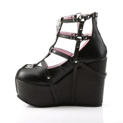 Demonia Witch Pentagram Platform Shoes 10 Demonia Witch Pentagram Platform Shoes -PUNK RAVE Sales POISON 25 1 BVL05 1200x