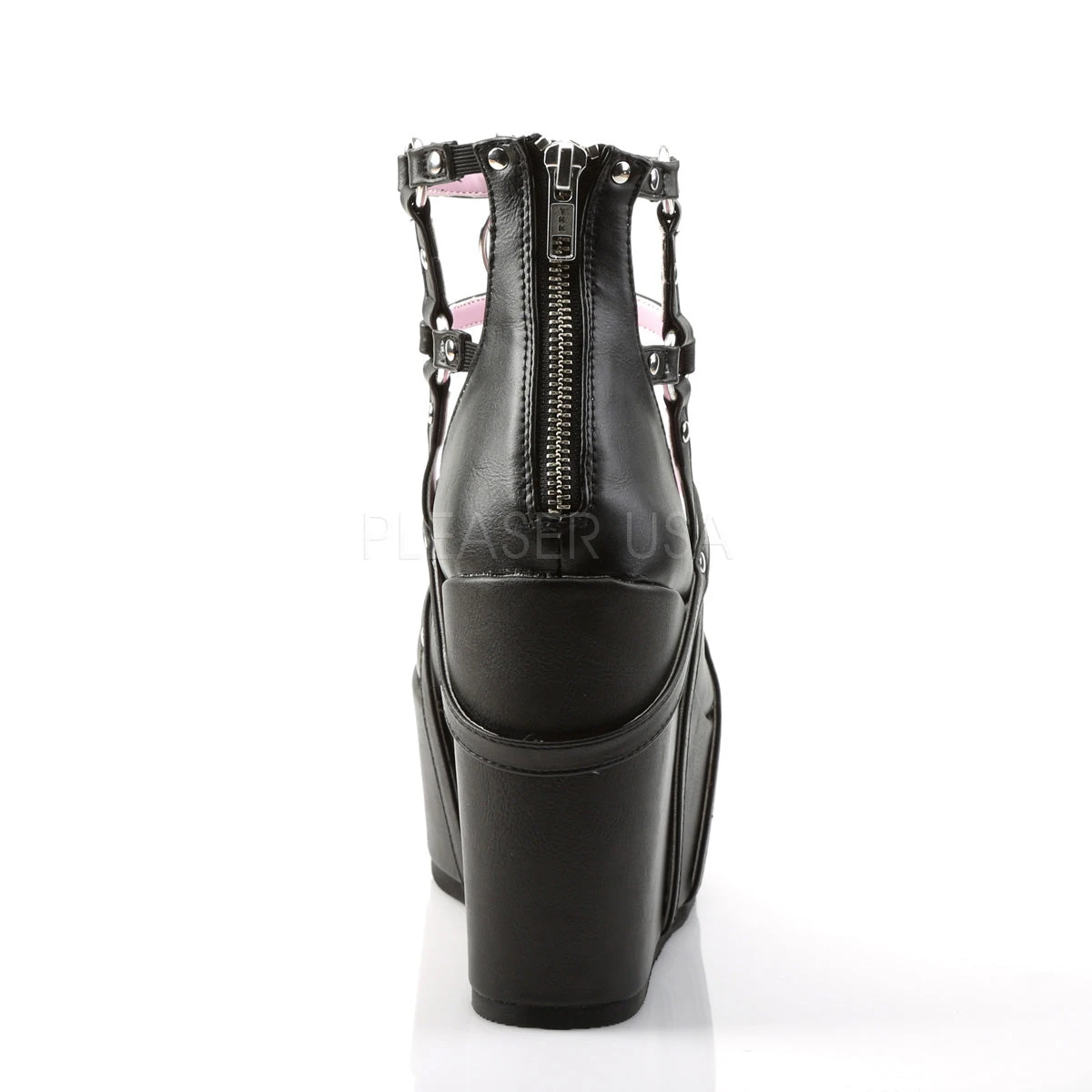 Demonia Witch Pentagram Platform Shoes 6 Demonia Witch Pentagram Platform Shoes - Image 6