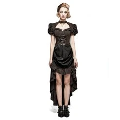 Punk Rave Steamy Baroness Dress 12 Punk Rave Steamy Baroness Dress -PUNK RAVE Sales Q 315 2 1200x