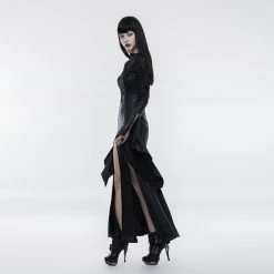 Punk Rave Queen Of The Night Dress -PUNK RAVE Sales Q 349 3 1200x
