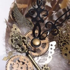 RQ-BL Mistress Of Time Headdress -PUNK RAVE Sales RQBL0015g 1200x