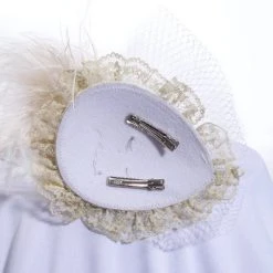 RQ-BL Black Pearl Head Piece 7 RQ-BL Black Pearl Head Piece -PUNK RAVE Sales RQBL0221b 1200x