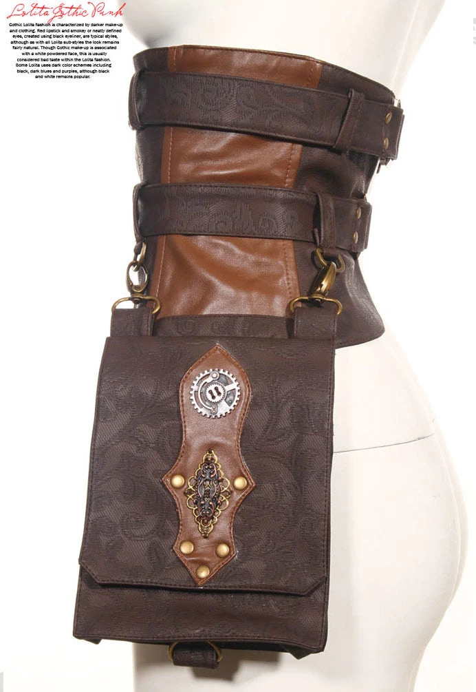 Sorcerer's Secret Pouch RQ-BL Sorcerer's Secret Pouch -PUNK RAVE Sales