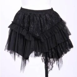 RQ-BL Adore Skirt And Corset Belt Set -PUNK RAVE Sales RQBL0235c 1200x