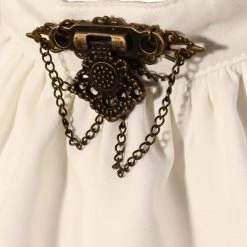 RQ-BL Steampunk Dolores Blouse 5 RQ-BL Steampunk Dolores Blouse -PUNK RAVE Sales RQBL0363g 1200x
