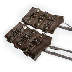 Punk Rave Pirate Cuffs