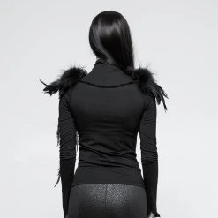 Punk Rave Queen Of Azeroth Epaulet -PUNK RAVE Sales S 220 4 1200x