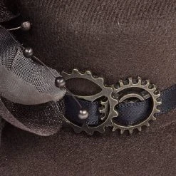 Punk Rave Steampunk Fascinator -PUNK RAVE Sales S 244 9 1200x