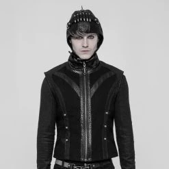 Punk Rave The Gyro Captain Cap 5 Punk Rave The Gyro Captain Cap -PUNK RAVE Sales S 271 2 1200x