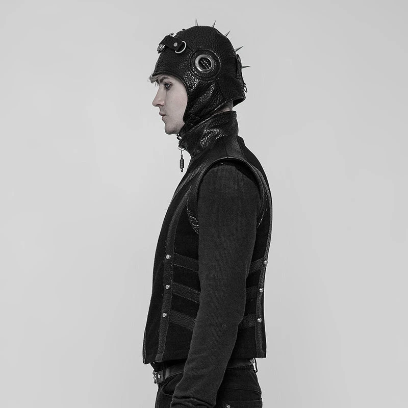 The Gyro Captain Cap Punk Rave The Gyro Captain Cap -PUNK RAVE Sales S 271