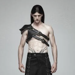 Punk Rave Kratos Shoulder Armor