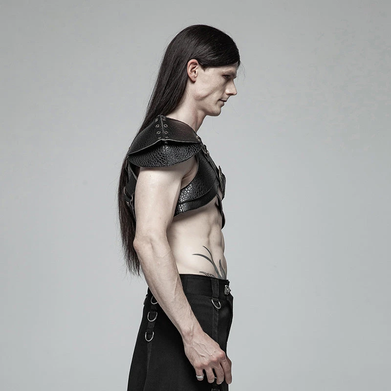 Punk Rave Kratos Shoulder Armor 3 Punk Rave Kratos Shoulder Armor - Image 3