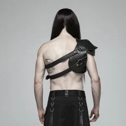 Alternative view of Punk Rave Kratos Shoulder Armor