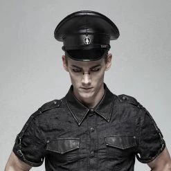 Punk Rave Commander Of Darkness Hat