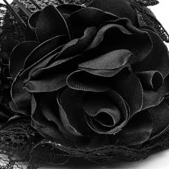 Pyon Pyon Gothic Doll Fascinator -PUNK RAVE Sales SL 052 7 1200x