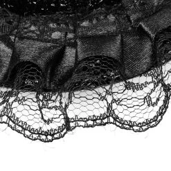 Pyon Pyon Gothic Doll Fascinator -PUNK RAVE Sales SL 052 9 1200x