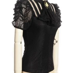RQ-BL Victorian Elegant Blouse 9 RQ-BL Victorian Elegant Blouse -PUNK RAVE Sales SP087 2 1200x