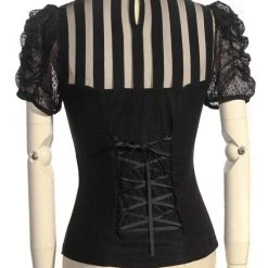 RQ-BL Victorian Elegant Blouse 11 RQ-BL Victorian Elegant Blouse -PUNK RAVE Sales SP087 3 1200x