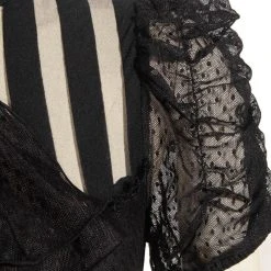 RQ-BL Victorian Elegant Blouse 13 RQ-BL Victorian Elegant Blouse -PUNK RAVE Sales SP087 7 1200x