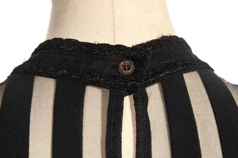 RQ-BL Victorian Elegant Blouse 6 RQ-BL Victorian Elegant Blouse - Image 6
