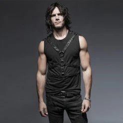 Punk Rave Madness Top