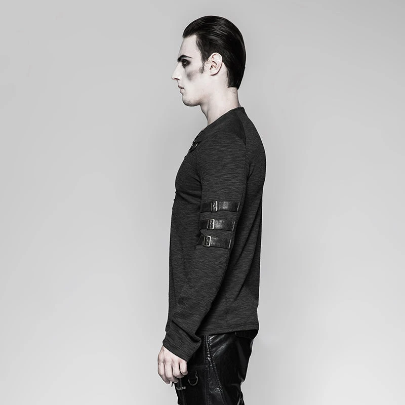 Pirate’s Treasure Top Punk Rave Pirate’s Treasure Top -PUNK RAVE Sales T 462