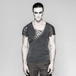 Punk Rave Lancelot Top