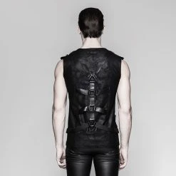 Punk Rave Robocop Top -PUNK RAVE Sales T 464 4 1200x