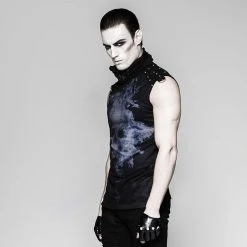 Punk Rave Haunted Top -PUNK RAVE Sales T 470 3 1 1200x