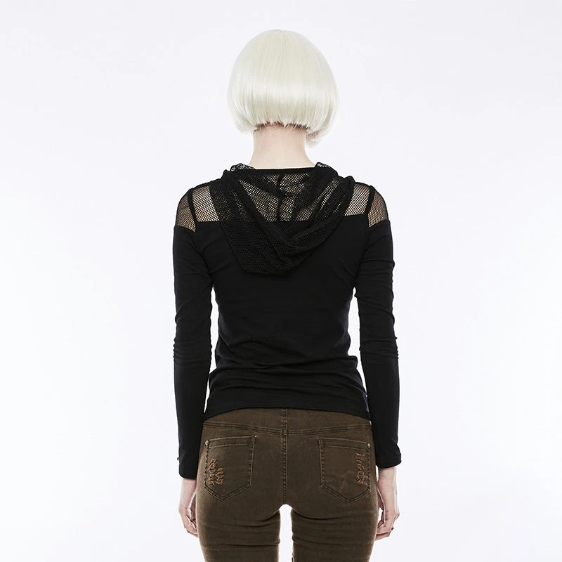 Punk Rave Isadora Hoodie 3 Punk Rave Isadora Hoodie - Image 3