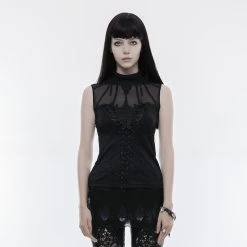 Punk Rave Lilith Top