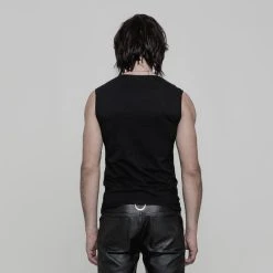 Punk Rave Cyborg Top -PUNK RAVE Sales T 515 4 1200x