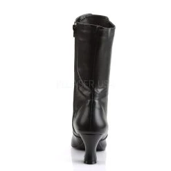 Funtasma Victorian Black Boots -PUNK RAVE Sales VICTORIAN 120 B PU09 1200x