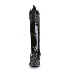 Funtasma Evil Queen Boots -PUNK RAVE Sales WITCH 101 B G01 1200x