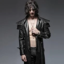 Punk Rave The Wolverine Coat